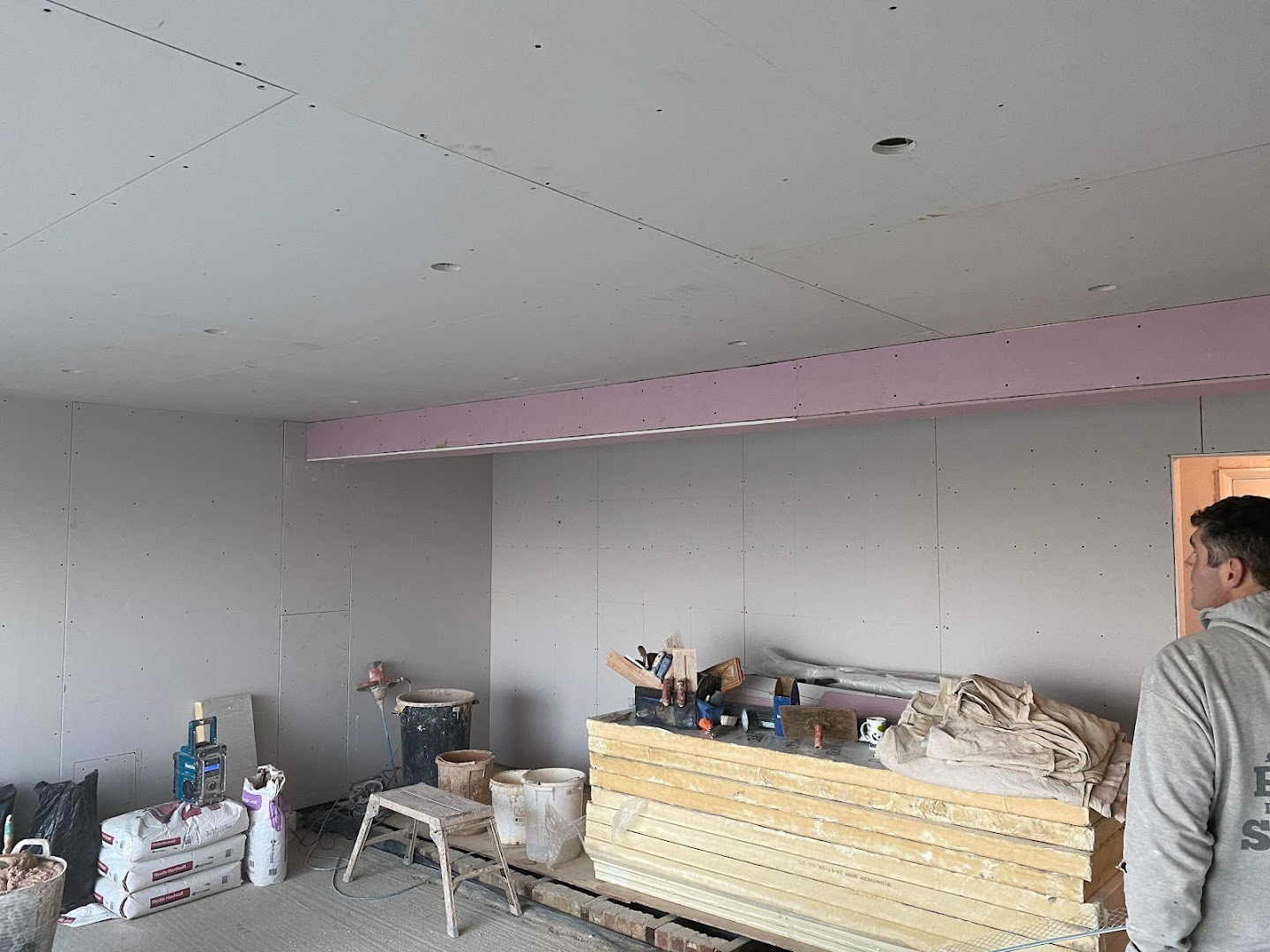 J & K's Plastering — Photos 7